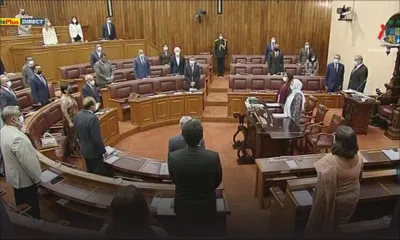 Assemblée nationale : le «survey» à Baie-du-Jacotet de nouveau au menu des travaux