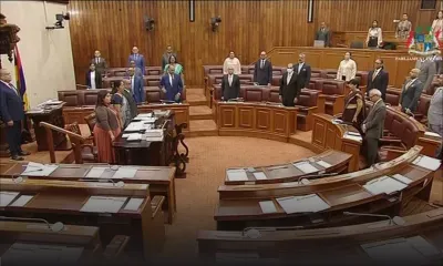 The Financial Crimes Commisssion Bill : Suite des débats