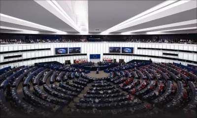 Gaza: le Parlement européen appelle à sanctionner deux ministres israéliens