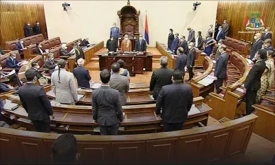 Anti-Money Laundering and Combatting The Financing of Terrorism Bill : suivez les débats