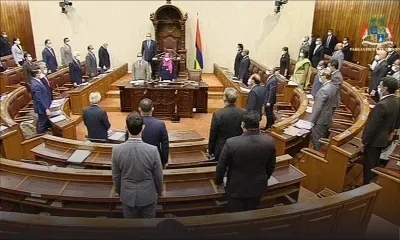 Suivez en direct les travaux parlementaires