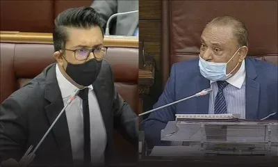 Assemblée nationale : ça chauffe encore entre Shakeel Mohammed et le Speaker