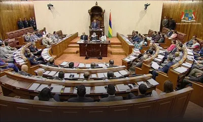 Covid-19 : le Parlement fermé jusqu’à nouvel ordre