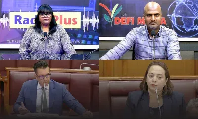 Parlement : La « hausse constante » des prix des produits pharmaceutiques au cœur de la PNQ