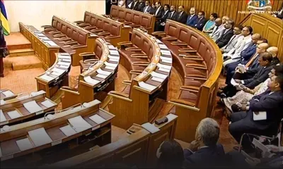 Parlement : suivez en direct la prestation de serment des élus et les élections des postes parlementaires et constitutionnels 