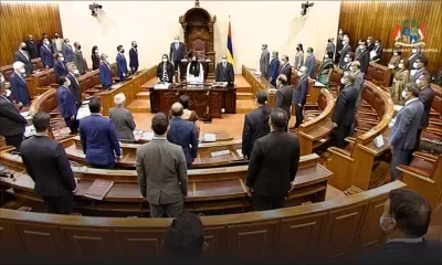 Rentrée parlementaire : suivez en direct la PNQ axée sur la campagne de vaccination anti-Covid-19