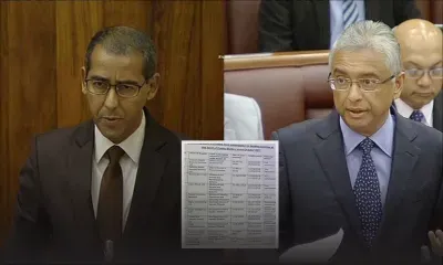 Découvrez les 11 compagnies à Maurice qui ont été interdites de participer à des appels d'offres