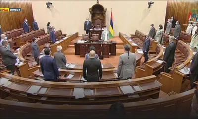 Parlement : la séance de ce mardi consacrée au Supplementary Appropriation (2021/2022) Bill