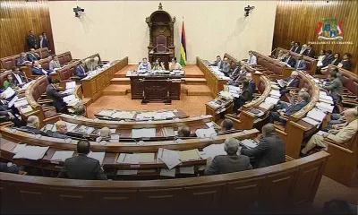 Période préélectorale : plusieurs projets de loi au Parlement en octobre