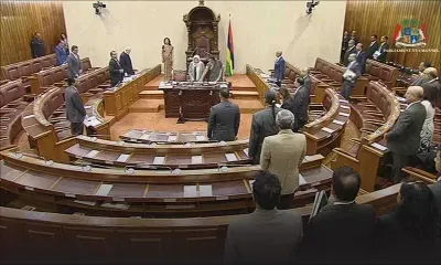 Parlement : l’examen des dotations budgétaires se poursuit ce mardi, suivez notre live