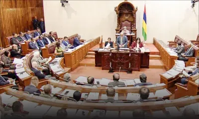 À l’Assemblée nationale ce mardi : un projet de loi créant l’Institut Atal Bihari Vajpayee pour améliorer le service public 