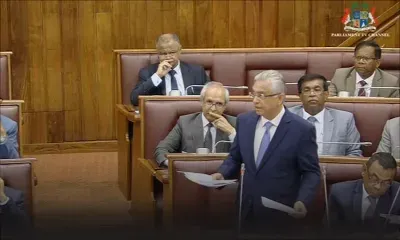 Réforme électorale : « we are still open », déclare Pravind Jugnauth au Parlement