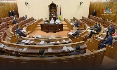 Motion de blâme contre le Speaker : suivez les débats