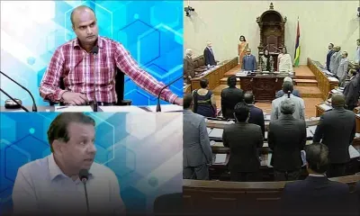 Parlement : suivez la PNQ axée sur les catastrophes naturelles 