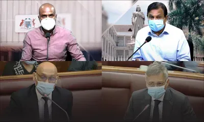 PNQ : le variant Omicron a-t-il été détecté à Maurice ?