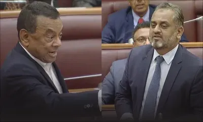 Assemblée nationale : «Il y a des personnes qui se déclarent défonceurs des portes ouvertes» lance Ivan Collendavelloo