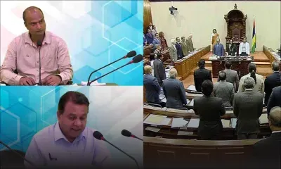 Parlement : suivez la PNQ axée sur l'affaire Sesungkur