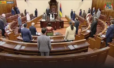 Parlement : suivez la PNQ axée sur la contribution de Rs 60 milliards de la BoM au Consolidated Fund