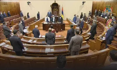 Parlement : le MV Wakashio au centre de la PNQ