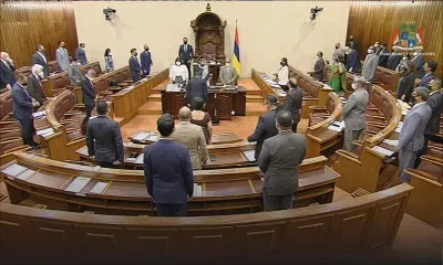 Parlement : la Covid-19 une nouvelle fois au cœur de la PNQ