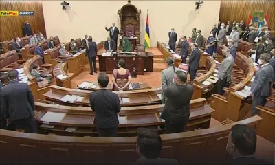 Parlement : le dossier Agalega au cœur d’une nouvelle PNQ