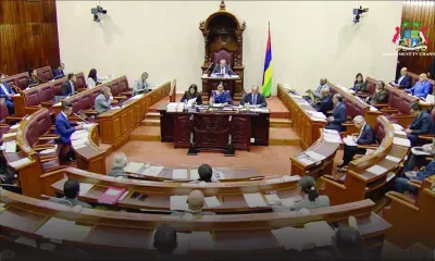 Assemblée nationale ce mardi : les critères d’accès au VIP Lounge de l’aéroport en 2005 intéressent le député Ittoo