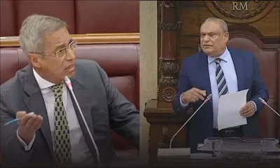 PNQ sur la violence domestique : échanges animés entre le leader de l’opposition et le Speaker