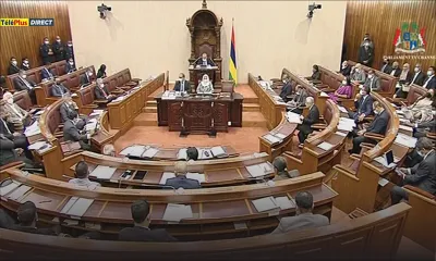 Introduction de la langue maternelle : au Parlement, on ne parlera pas le kreol de sitôt 