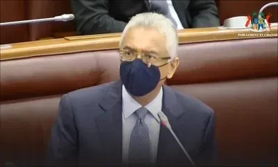 PNQ : «Ta ale do boufon», lance Pravind Jugnauth 