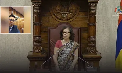 Fuite d'eau au Parlement : pas de sanction contre Shakeel Mohammed après sa vidéo sur Facebook 