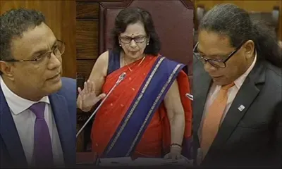 L’opposition cible le ministre des Sports, la séance suspendue 