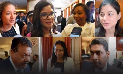 Parlement : premiers pas et premiers propos des néophytes  