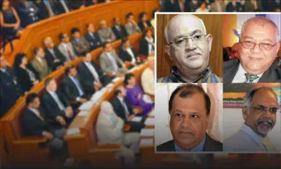 Resumption of Parliament this Tuesday: Hell breaks loose