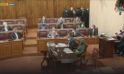 PNQ : séance électrique, vives protestations de l’opposition 