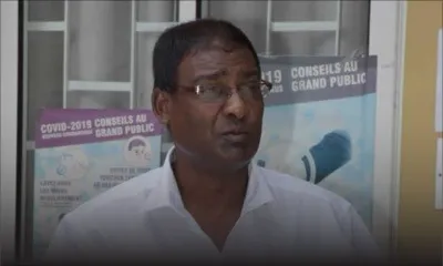 Enquête judiciaire sur le Décès de Soopramanien Kistnen : Parsuramen Arian évoque des pressions présumées de la MCIT