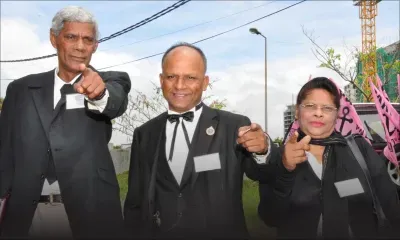 Partielle au no 18 : le leader du Party Malin dans la course 