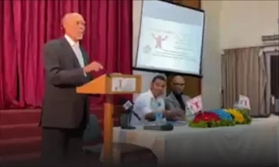 People’s Power : un ancien pilote lance un parti politique 