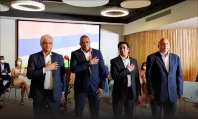 Nouvelle formation politique : lancement de Linion Pep Morisien