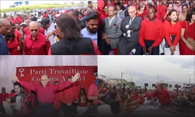 Le congrès annuel du PTr en images