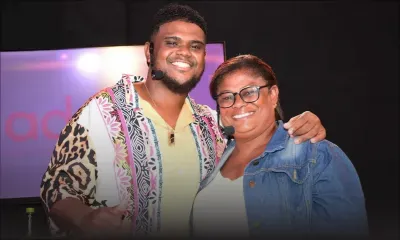 À SUIVRE SUR LA PAGE FACEBOOK DE DEFIMEDIA.INFO ET RADIO PLUS À 20 H 30 - «Super Maman» : Bigg Frankii et sa maman Dolly en finale