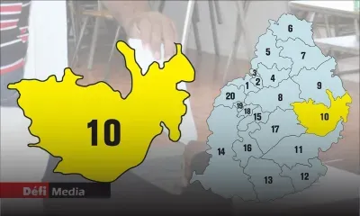 Opinion : On se focalisera bientôt sur la partielle au no 10 