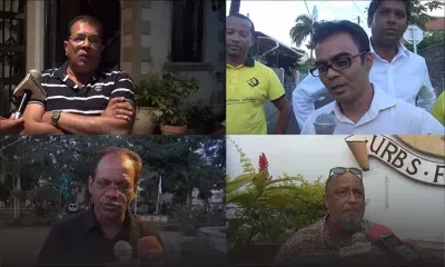 Partielle dans la circonscription no.18 : les partis politiques affûtent leurs armes