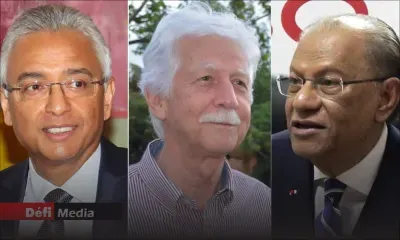 Législatives - J-9  : l'Alliance Morisien, l'Alliance Nationale et le MMM intensifient leur présence sur le terrain 