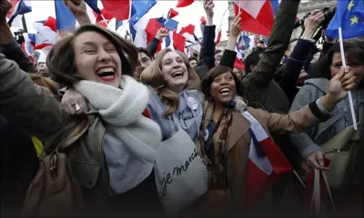 France: les cinq grands défis du président élu Emmanuel Macron