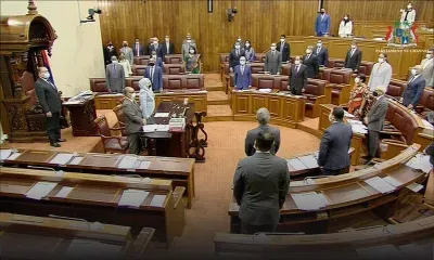 Parlement : suivez la PNQ axée sur Agalega