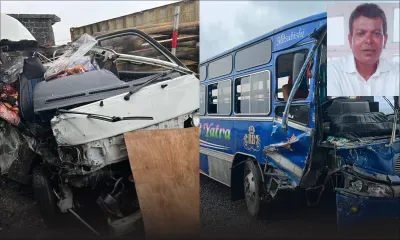 Fin tragique pour Parvez Jaufeerally dans une collision - Anwar : «Mon frère était toujours prêt à aider les autres» 