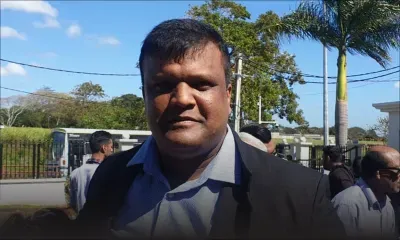 Le candidat indépendant Parvez Rostom : «J’espère que Pravind Jugnauth ne fait pas du bluff» 