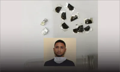 Batterie-Cassée : un jeune de 18 ans arrêté pour possession de cannabis