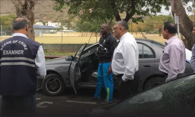 Agression du Chairman de l’Icta : Pascal Collet entendu par les enquêteurs