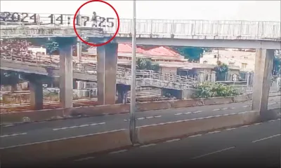 Le père de la rescapée : « Linn gagn so sans »